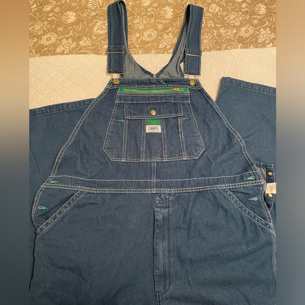 Liberty Overalls 42x30